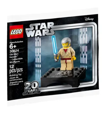 LEGO Obi-Wan Kenobi - Collectible Minifigure set