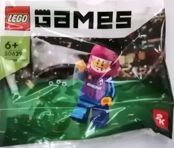 LEGO Finnius Dash set box