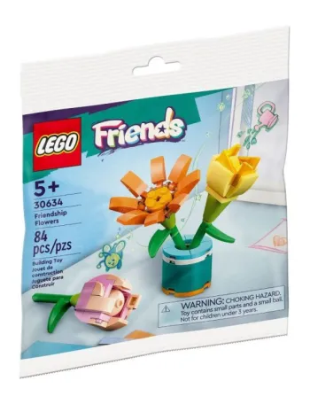 LEGO Friendship Flowers set