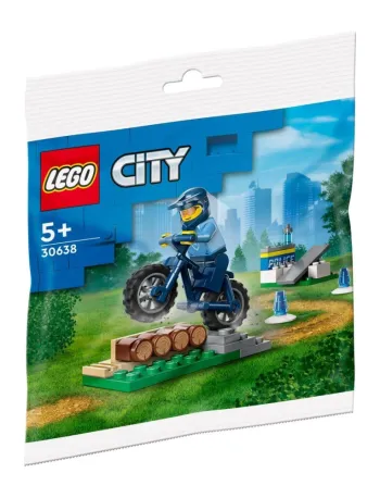 LEGO Police Bike Training set