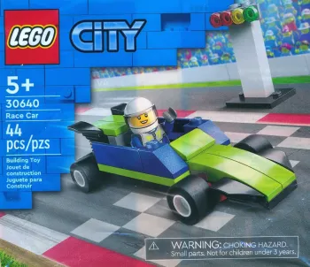 LEGO Race Car set