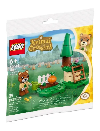 LEGO Maple's Pumpkin Garden set