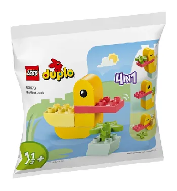 LEGO My First Duck set