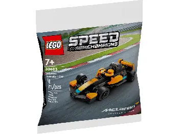 LEGO McLaren Formula 1 Car set