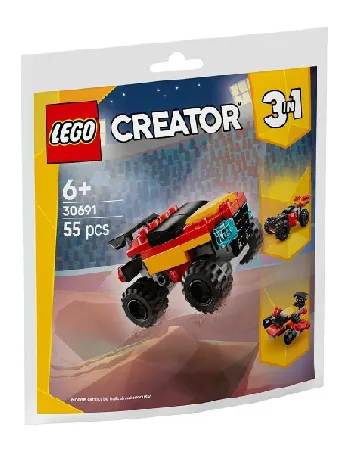 LEGO Mini Monster Truck set