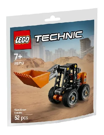 LEGO Skid-Steer Loader set