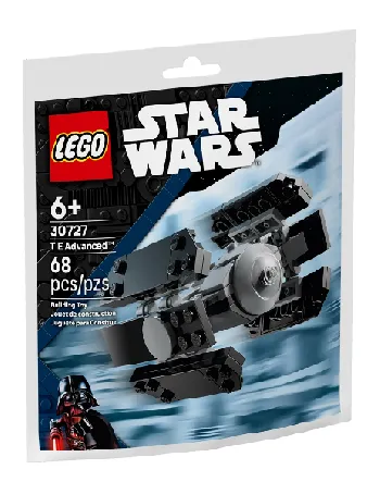 LEGO TIE Advanced set