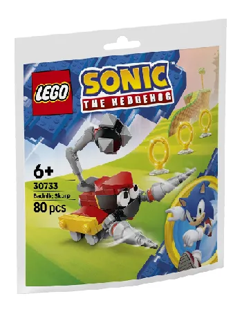 LEGO Badnik: Skorp set