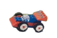LEGO Kellogg's Promotional Set: Car set