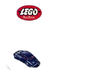 LEGO VW Auto Showroom set