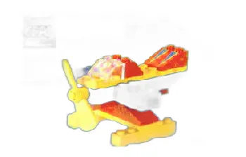 LEGO Kellogg's Promotional Set: Plane set