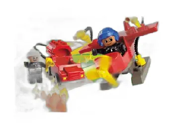 LEGO Flying Action set