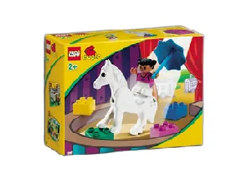 LEGO The Circus Princess set