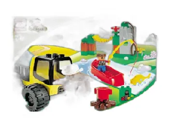 LEGO Adventure Trip set