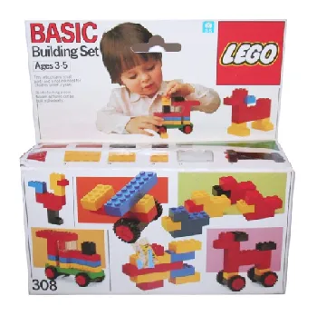 LEGO Basic Building Set set
