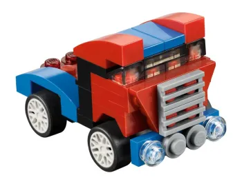 LEGO Mini Speeder set