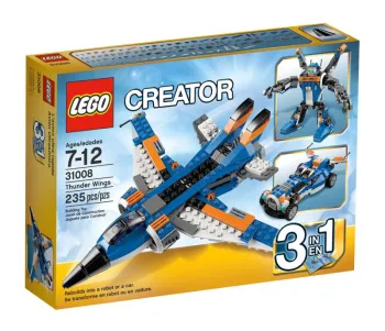 LEGO Thunder Wings set