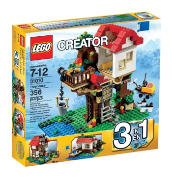 LEGO Treehouse set