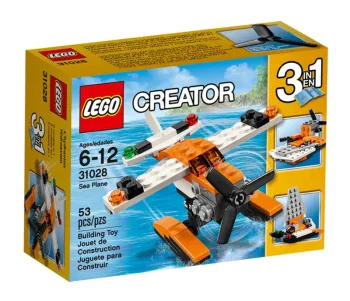LEGO Sea Plane set