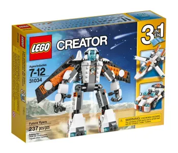 LEGO Future Flyer set