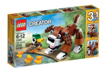 LEGO Park Animals set