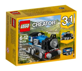 LEGO Blue Express set