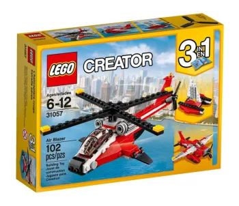 LEGO Air Blazer set