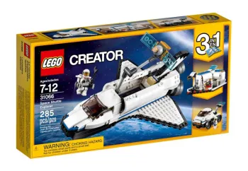 LEGO Space Shuttle Explorer set