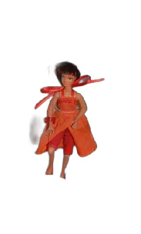 LEGO Andrea in Sun Dress set