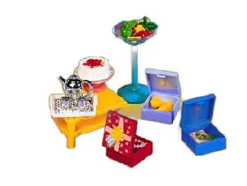 LEGO Birthday Accessories set