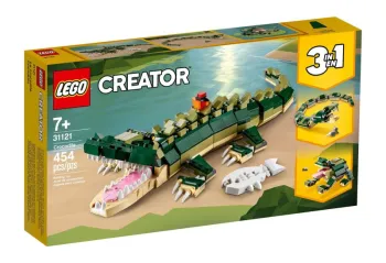 LEGO Crocodile set