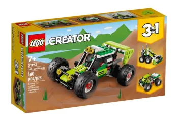 LEGO Off-road Buggy set