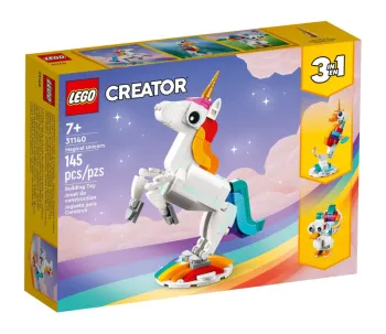 LEGO Magical Unicorn set