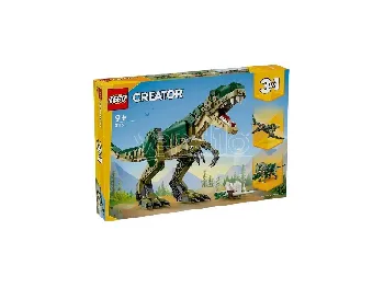 LEGO T. rex set