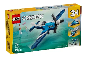 LEGO Aircraft: Race Plane set