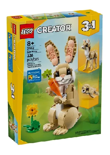 LEGO Cute Bunny set