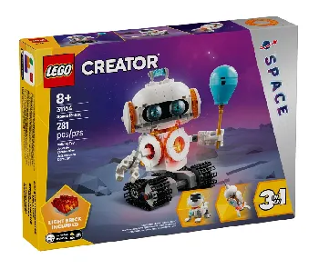 LEGO Space Robot set