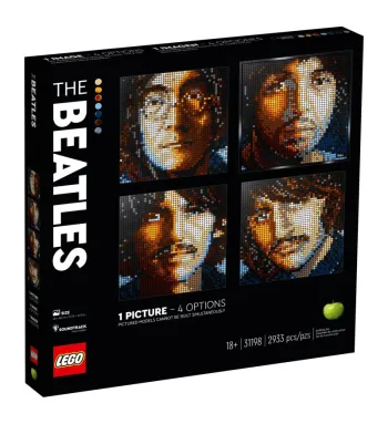 LEGO The Beatles set