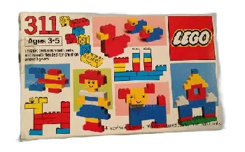 LEGO Basic Set set