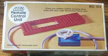 LEGO Remote Control Unit set