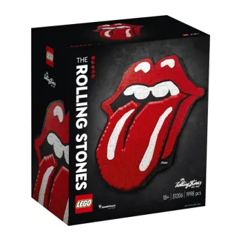 LEGO The Rolling Stones set