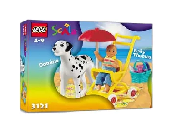 LEGO Summer Day Out set
