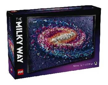 LEGO The Milky Way Galaxy set