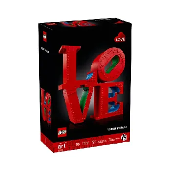 LEGO LOVE set