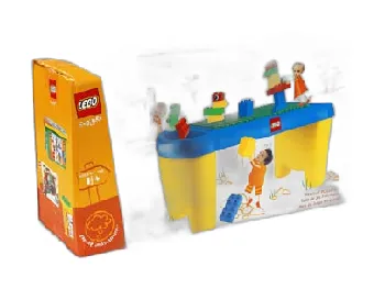 LEGO Preschool Playtable set