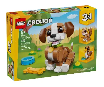 LEGO Playful Puppy set