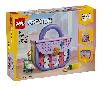LEGO Fashion Bag with Storage set