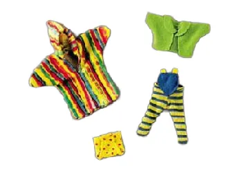 LEGO Snuggly Baby Wear set