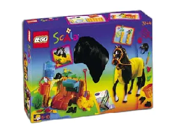 LEGO Horse Stable set