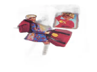 LEGO Carry and Shopping Accessories set